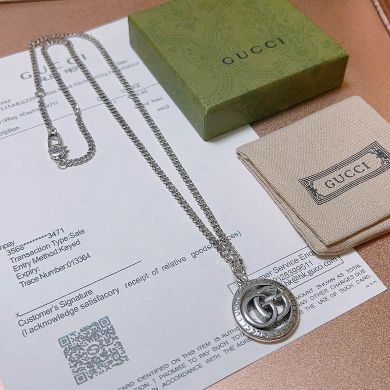 Gucci Necklace 09yxx145